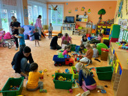 Den otevřených dveří ve školce