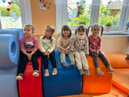 Den otevřených dveří ve školce