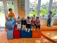 Den otevřených dveří ve školce