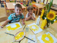 Srpnové dny ve školce