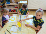 Srpnové dny ve školce