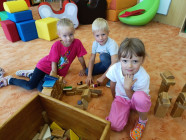 Srpnové dny ve školce