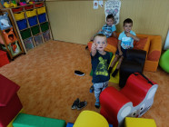 Srpnové dny ve školce