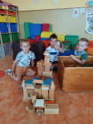 Srpnové dny ve školce