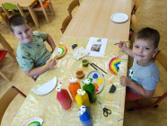 Srpnové dny ve školce