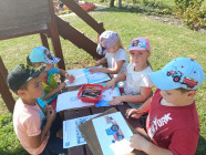 Srpnové dny ve školce