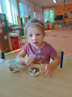 První dny ve školce :-)