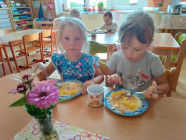 První dny ve školce :-)