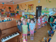 První dny ve školce :-)