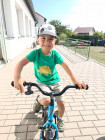 První dny ve školce :-)