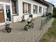 První dny ve školce :-)