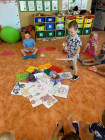 První dny ve školce :-)