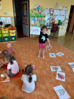První dny ve školce :-)