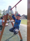 Můj první gól