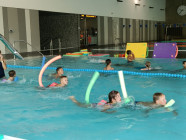 1. plavecký kurz