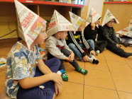 Návštěva knihovny v Litomyšli