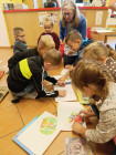 Návštěva knihovny v Litomyšli