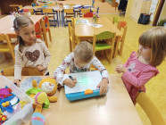 Hrajeme si ve školce