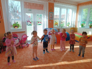 Hrajeme si ve školce