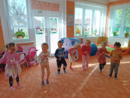 Hrajeme si ve školce
