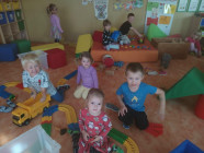 Hrajeme si ve školce