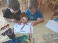 Hrajeme si ve školce