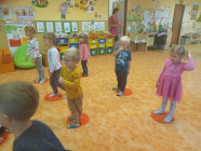 Hrajeme si ve školce