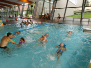 Druhá plavecká lekce