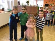 Narozeninová oslava říjen, lidtopad, prosinec