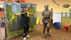 Divadlo - Myšák Pišta