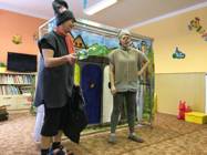 Divadlo - Myšák Pišta