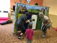 Divadlo - Myšák Pišta