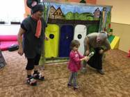 Divadlo - Myšák Pišta