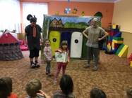 Divadlo - Myšák Pišta