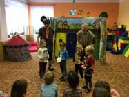 Divadlo - Myšák Pišta