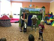 Divadlo - Myšák Pišta