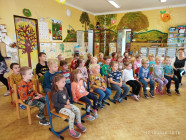 Martin Kubát ve školce