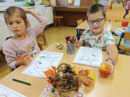 Šel zahradník do zahrady - projektový týden