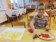 Šel zahradník do zahrady - projektový týden