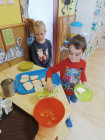 Šel zahradník do zahrady - projektový týden