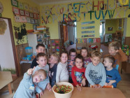 Šel zahradník do zahrady - projektový týden