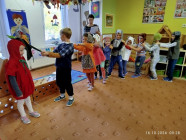 Šel zahradník do zahrady - projektový týden