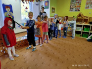 Šel zahradník do zahrady - projektový týden