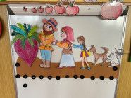 Šel zahradník do zahrady - projektový týden