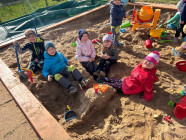 Šel zahradník do zahrady - projektový týden