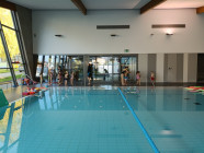 Šestá plavecká lekce