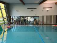 Šestá plavecká lekce