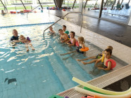 Šestá plavecká lekce