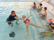 Šestá plavecká lekce