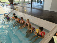 Šestá plavecká lekce